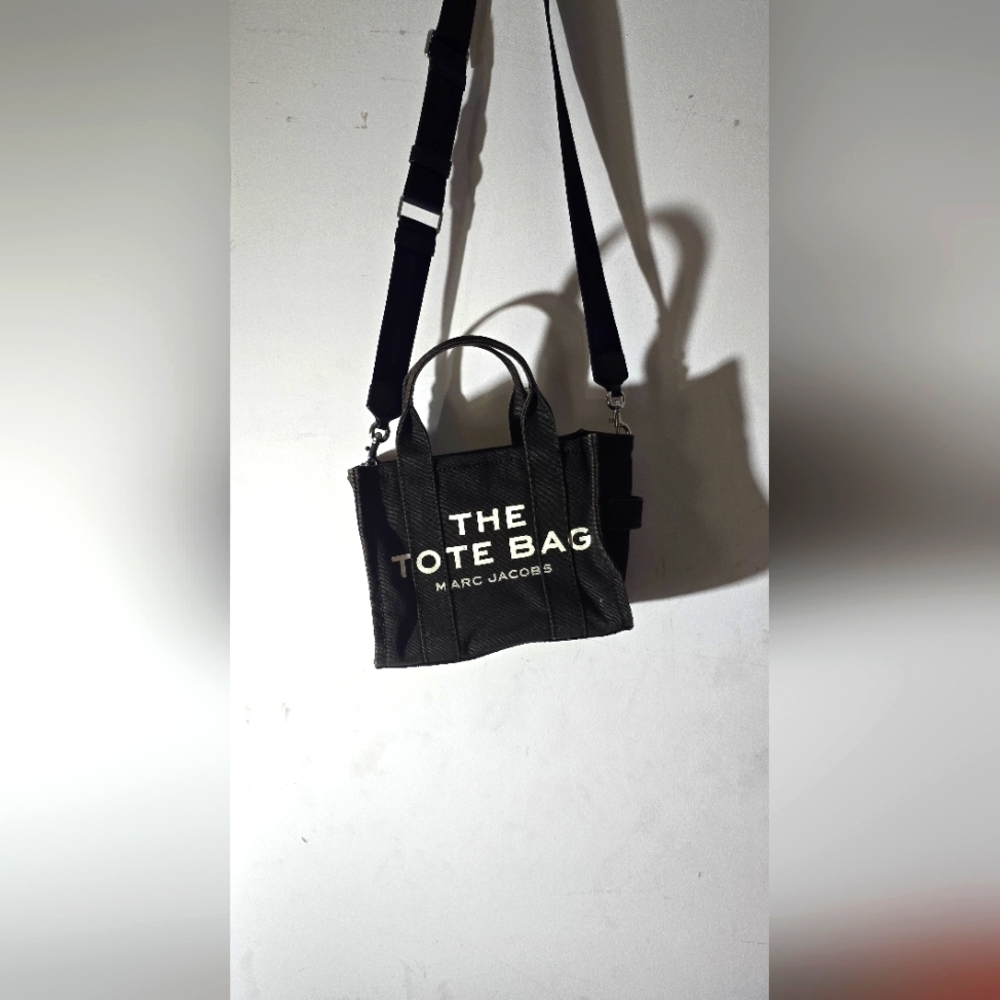 Used Tote Bag